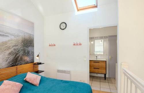 Mimizan-Plage Apartment | Apartment Cap Océan-5 by Interhome
