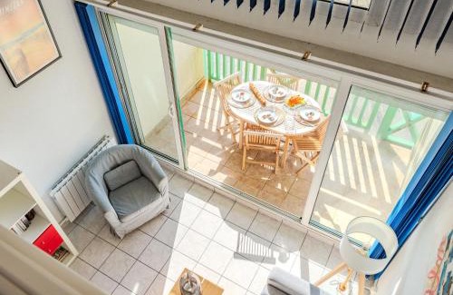Mimizan-Plage Apartment | Apartment Cap Océan-5 by Interhome