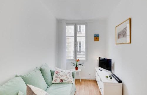 Trouville-sur-Mer Apartment | Apartment Carnot by Interhome