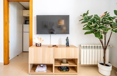 Roldan Apartment | Apartment 'Casa Albatros - Poolside Retreat' with Shared Pool, Private Terrace and Shared Garden