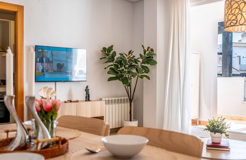 Roldan Apartment | Apartment 'Casa Albatros - Poolside Retreat' with Shared Pool, Private Terrace and Shared Garden