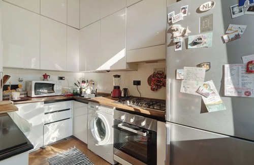 Quarto dei Mille Apartment | Apartment 'Casa Blu - Silence and Sea Just Steps Away' with Sea View, Private Terrace, and Air Conditioning