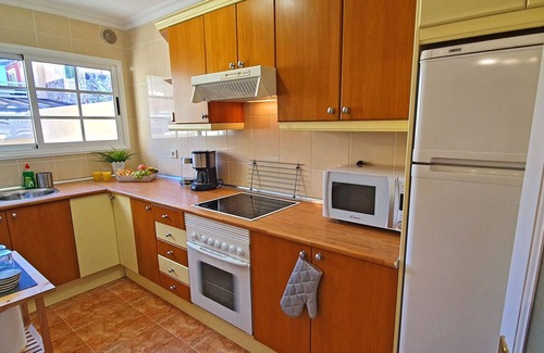 Bahia Calma House | Apartment Casa Cristof - COSTA CALMA - 6 people - WiFi - 4 terraces