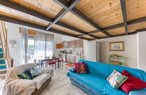 Supersano House | Apartment "Casa Delia" with Terraces & Wi-Fi