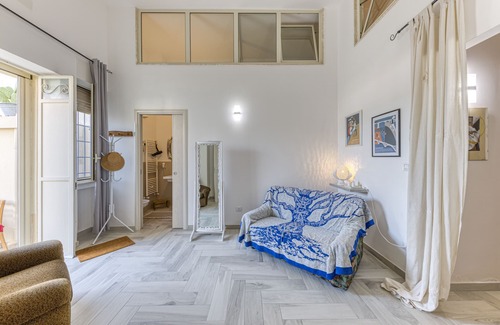 Supersano House | Apartment "Casa Delia" with Terraces & Wi-Fi