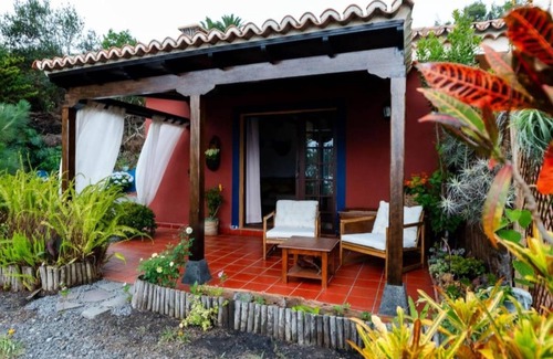Villa de Mazo Apartment | Apartment 'Casa El Retiro En Mazo' with Wi-Fi
