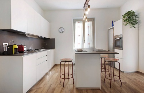 Sestri Levante Apartment | Apartment 'Casa Federico ' with Balcony and Wi-Fi