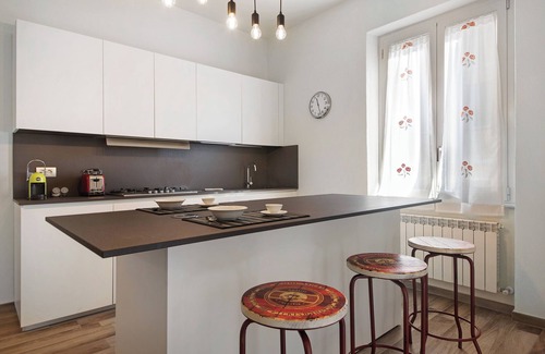 Sestri Levante Apartment | Apartment 'Casa Federico ' with Balcony and Wi-Fi