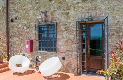 San Gimignano Apartment | Apartment Casa Renai a San Gimignano-1 by Interhome
