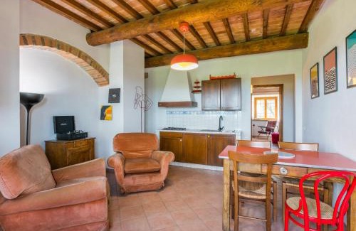 San Gimignano Apartment | Apartment Casa Renai a San Gimignano-6 by Interhome