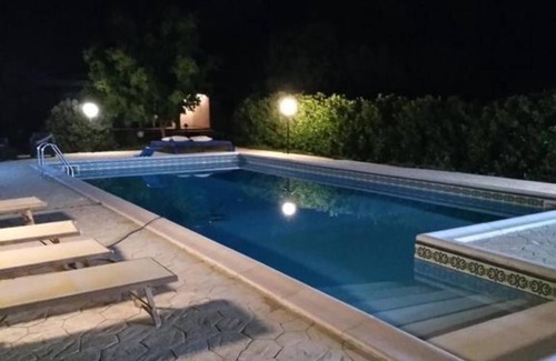 Galatina House | Apartment 'Casa Stefano' with Shared Pool, Private Terrace and Air Conditioning