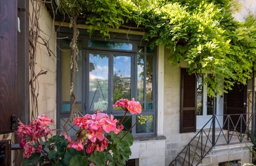 Lecce Historic Center Villa | Apartment 'Casa Storica del 500' close to City Centre with Garden & Wi-Fi
