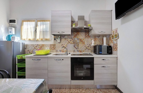Marina di Massa Apartment | Apartment "Casa Tortora vicino al Mare" with Private Garden