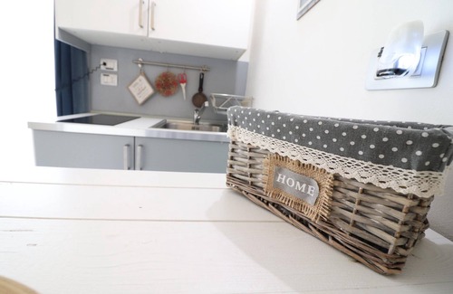 Otranto Apartment | Apartment 'Casa Vacanza Lu Mare' with Garden & Wi-Fi