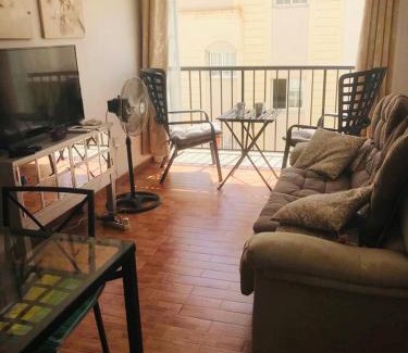 Nerja City Centre Apartment | Apartment Casablanca Center