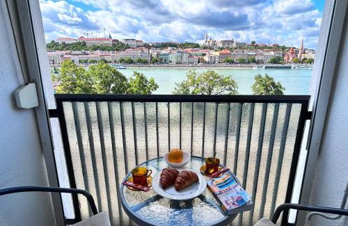 Belvaros - Lipotvaros Apartment | Apartment Castle View