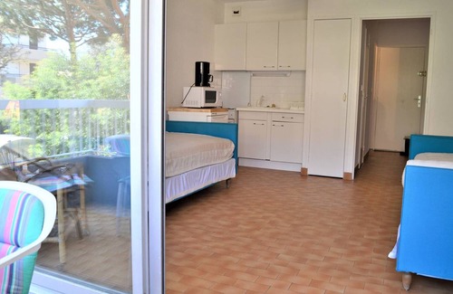 Onnion Apartment | Apartment Cavalaire-sur-Mer, studio flat, 2 persons