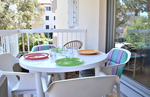 Onnion Apartment | Apartment Cavalaire-sur-Mer, studio flat, 2 persons