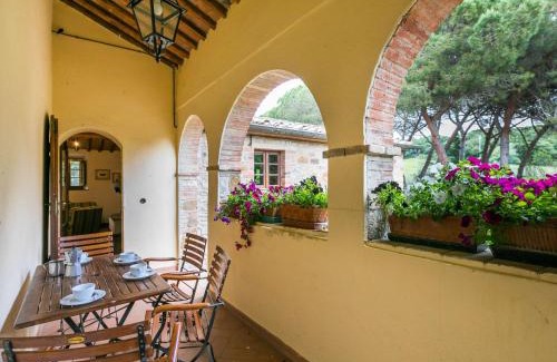 Castellina in Chianti Apartment | Apartment Cellole - Torretta - CTC153 by Interhome