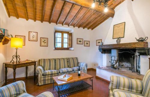 Castellina in Chianti Apartment | Apartment Cellole - Torretta - CTC153 by Interhome
