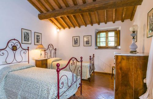 Castellina in Chianti Apartment | Apartment Cellole - Torretta - CTC153 by Interhome