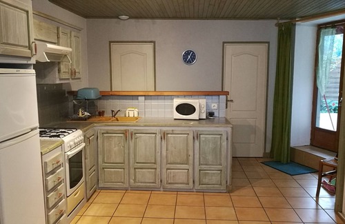 Laruns Apartment | APARTMENT CENTER BOURG LARUNS 5/6 people