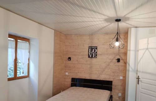 Laruns Apartment | APARTMENT CENTER BOURG LARUNS 5/6 people