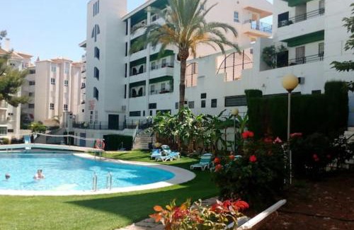 El Albir Apartment | Apartment center of Albir 3D