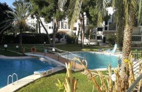 El Albir Apartment | Apartment center of Albir 3D