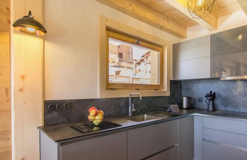Les Saisies Apartment | Apartment 'Chalet A - o Saisies' with Mountain View, Private Terrace and Wi-Fi