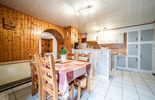 Bernex Apartment | Apartment "Chez Les Charles" with Mountain View, Private Terrace & Wi-Fi