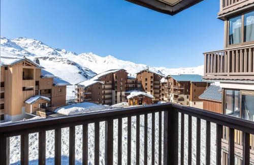 Val-Thorens Apartment | Apartment Cime de Caron 2207 by Interhome