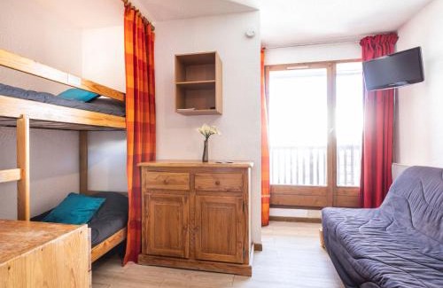 Val-Thorens Apartment | Apartment Cime de Caron 2207 by Interhome