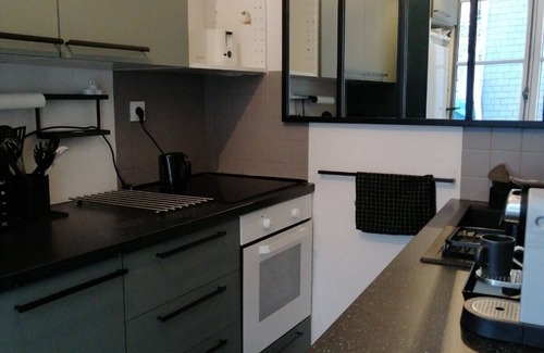 Hotel de Ville - Quinconces Apartment | Apartment-City View-with Shower - 3rd floor