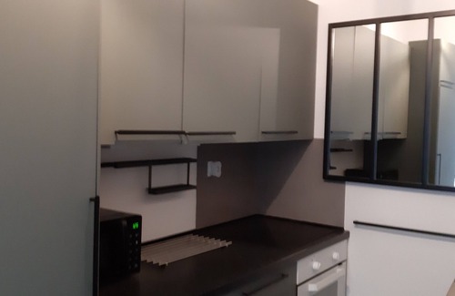 Hotel de Ville - Quinconces Apartment | Apartment-City View-with Shower - 3rd floor