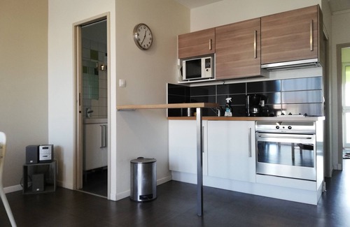 Fort-Mahon-Plage Apartment | APARTMENT CLASS 2 * A FORT MAHON IN BAY OF SUM A 250 M'OF THE BEACH