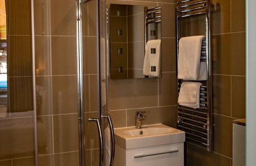 Reading City Centre Apartment | Apartment-Classic-Ensuite with Shower-City View-Studio Apartment 10