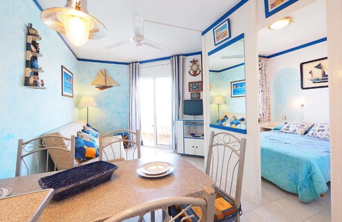 Empuriabrava Apartment | Apartment Club Nautic-17 by Interhome