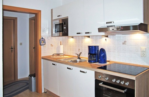 Wangerland Apartment | Apartment Cohn by Interhome