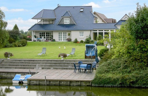 Wangerland Apartment | Apartment Cohn by Interhome