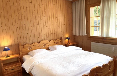 Champex-Lac Apartment | Apartment Colline 3 by Interhome