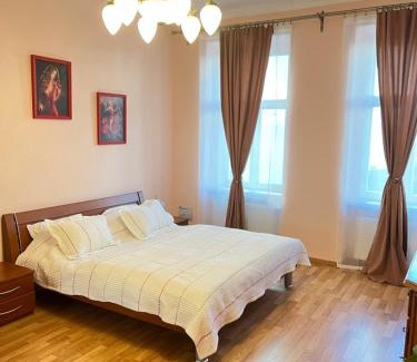 Karlovy Vary Apartment | Apartment Colonnade Carlsbad