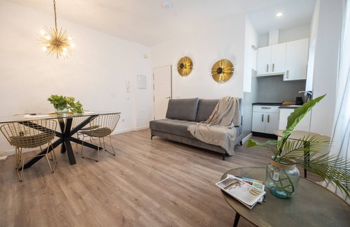 Lagunillas Apartment | Apartment-Comfort-Private Bathroom-1B