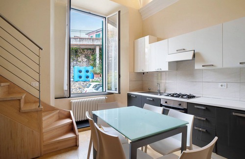 Cervo Apartment | Apartment 'Conchiglia, Borgo Dei Pescatori'
