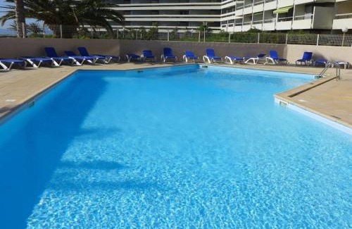 La Cote Radieuse Apartment | Apartment Copacabana-2 by Interhome