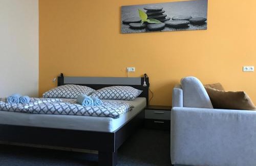 Usti nad Orlici Apartment | Apartment Corriger