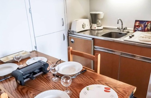 Villarembert Apartment | Apartment Cosmos by Interhome