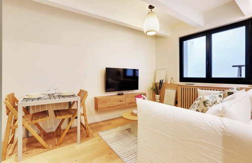 Villa Montmorency Apartment | Apartment COSY - 16 arrd - Mobility lease