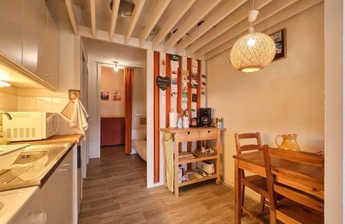 Villard-de-Lans Apartment | Apartment 'Cosy and Nice View On Mountains' with Mountain View and Private Terrace