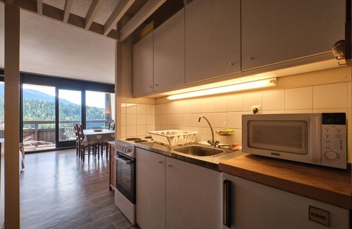 Villard-de-Lans Apartment | Apartment 'Cosy and Nice View On Mountains' with Mountain View and Private Terrace